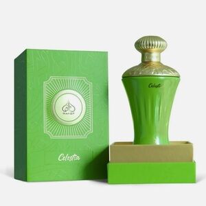 RAYEF Celestia Green Perfume